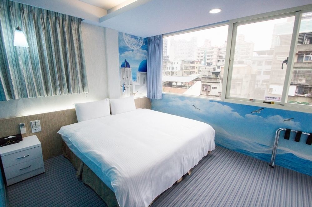 Morwing Hotel - Ocean Tchaj-pej Exteriér fotografie